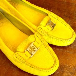 Tory Burch Driving Shoe